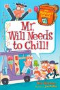 My Weirdest School #11: Mr. Will Needs To Chill! - Preview