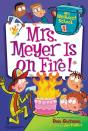 My Weirdest School #4: Mrs. Meyer Is On Fire! - Preview