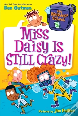 Capa do artigo My Weirdest School #5: Miss Daisy Is Still Crazy!