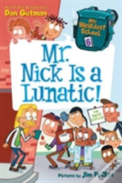 Capa do artigo My Weirdest School 6 Mr Pb
