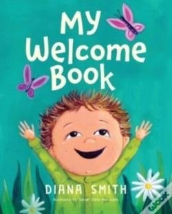 Capa do artigo My Welcome Book