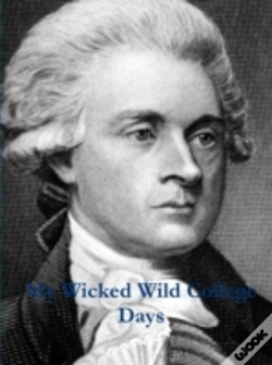 Capa do artigo My Wicked Wild College Days By Thomas Je