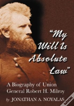 Capa do artigo "My Will Is Absolute Law"