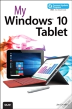 Capa do artigo My Windows 10 Tablet