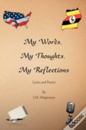 Capa do artigo My Words, My Thoughts, My Reflections