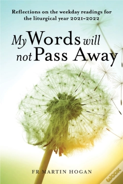 Capa do artigo My Words Will Not Pass Away