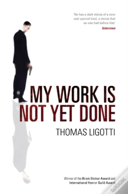Capa do artigo My Work Is Not Yet Done