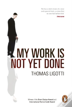 Capa do artigo My Work Is Not Yet Done