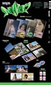Capa do artigo My World - CD