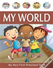 Capa do artigo My World