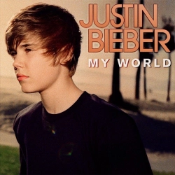 Capa do artigo My World - Vinil