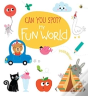 Capa do artigo My World