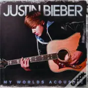 My Worlds Acoustic - CD