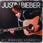 My Worlds Acoustic - CD - Preview