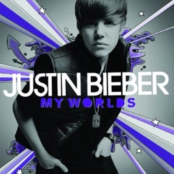 Capa do artigo My Worlds - CD