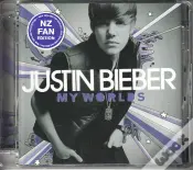 My Worlds - CD