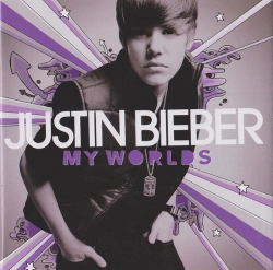 Capa do artigo My Worlds - CD