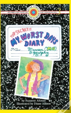 Capa do artigo My Worst Days Diary