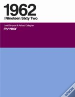 Capa do artigo My Year 1962
