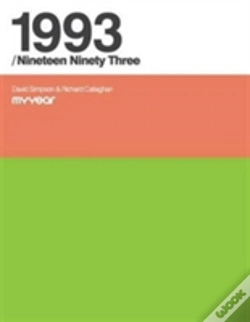 Capa do artigo My Year 1993