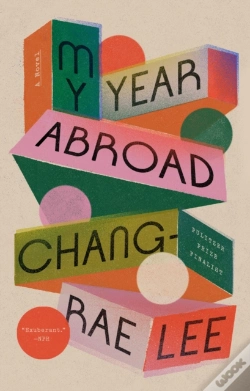 Capa do artigo My Year Abroad