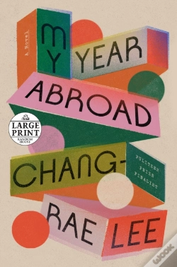 Capa do artigo My Year Abroad