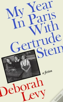 Capa do artigo My Year In Paris With Gertrude Stein