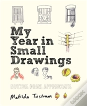 Capa do artigo My Year In Small Drawings