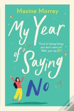 Capa do artigo My Year Of Saying No