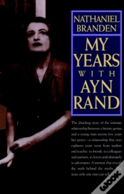Capa do artigo My Years With Ayn Rand