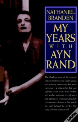 Capa do artigo My Years With Ayn Rand