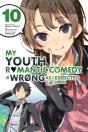 My Youth Romantic Comedy Is Wrong, As I Expected @ Comic, Vol. 10 (Manga) - Preview