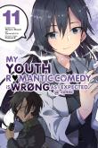 My Youth Romantic Comedy Is Wrong, As I Expected @ Comic, Vol. 11 (Manga)