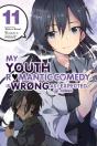 My Youth Romantic Comedy Is Wrong, As I Expected @ Comic, Vol. 11 (Manga) - Preview