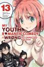 My Youth Romantic Comedy Is Wrong, As I Expected @ Comic, Vol. 13 (Manga) - Preview