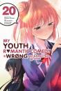 My Youth Romantic Comedy Is Wrong, As I Expected @ Comic, Vol. 20 (Manga) - Preview