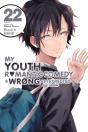 My Youth Romantic Comedy Is Wrong, As I Expected @ Comic, Vol. 22 (Manga) - Preview
