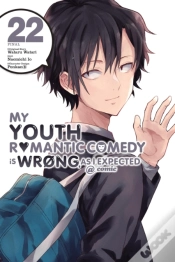 Capa do artigo My Youth Romantic Comedy Is Wrong, As I Expected @ Comic, Vol. 22 (Manga)