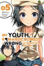 My Youth Romantic Comedy Is Wrong, As I Expected @ Comic, Vol. 5 (Manga) - Preview