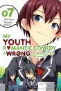 My Youth Romantic Comedy Is Wrong, As I Expected @ Comic, Vol. 7 (Manga) - Preview