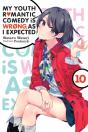 My Youth Romantic Comedy Is Wrong, As I Expected, Vol. 10 (Light Novel) - Preview
