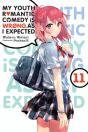 My Youth Romantic Comedy Is Wrong, As I Expected, Vol. 11 (Light Novel) - Preview