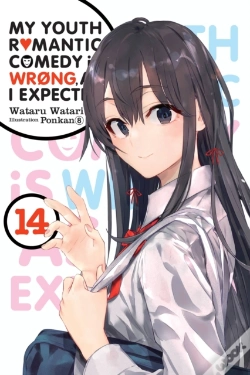 Capa do artigo My Youth Romantic Comedy Is Wrong, As I Expected, Vol. 14 (Light Novel)
