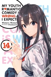Capa do artigo My Youth Romantic Comedy Is Wrong, As I Expected, Vol. 14 (Light Novel)