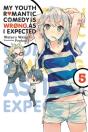 My Youth Romantic Comedy Is Wrong, As I Expected, Vol. 5 (Novel) - Preview