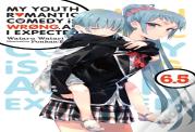 My Youth Romantic Comedy Is Wrong, As I Expected, Vol. 6.5 (Light Novel)