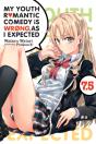 My Youth Romantic Comedy Is Wrong, As I Expected, Vol. 7.5 (Light Novel) - Preview