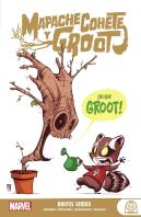 Mya06 Mapache Y Groot 1 Brotes Verdes