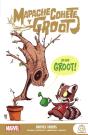 Mya06 Mapache Y Groot 1 Brotes Verdes - Preview