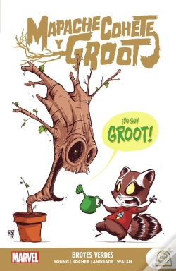 Capa do artigo Mya06 Mapache Y Groot 1 Brotes Verdes